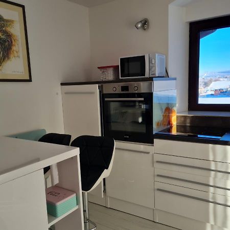 Ferien- Und Businesswohnung Relax Im Ersten Stock Sonnen Esterno foto