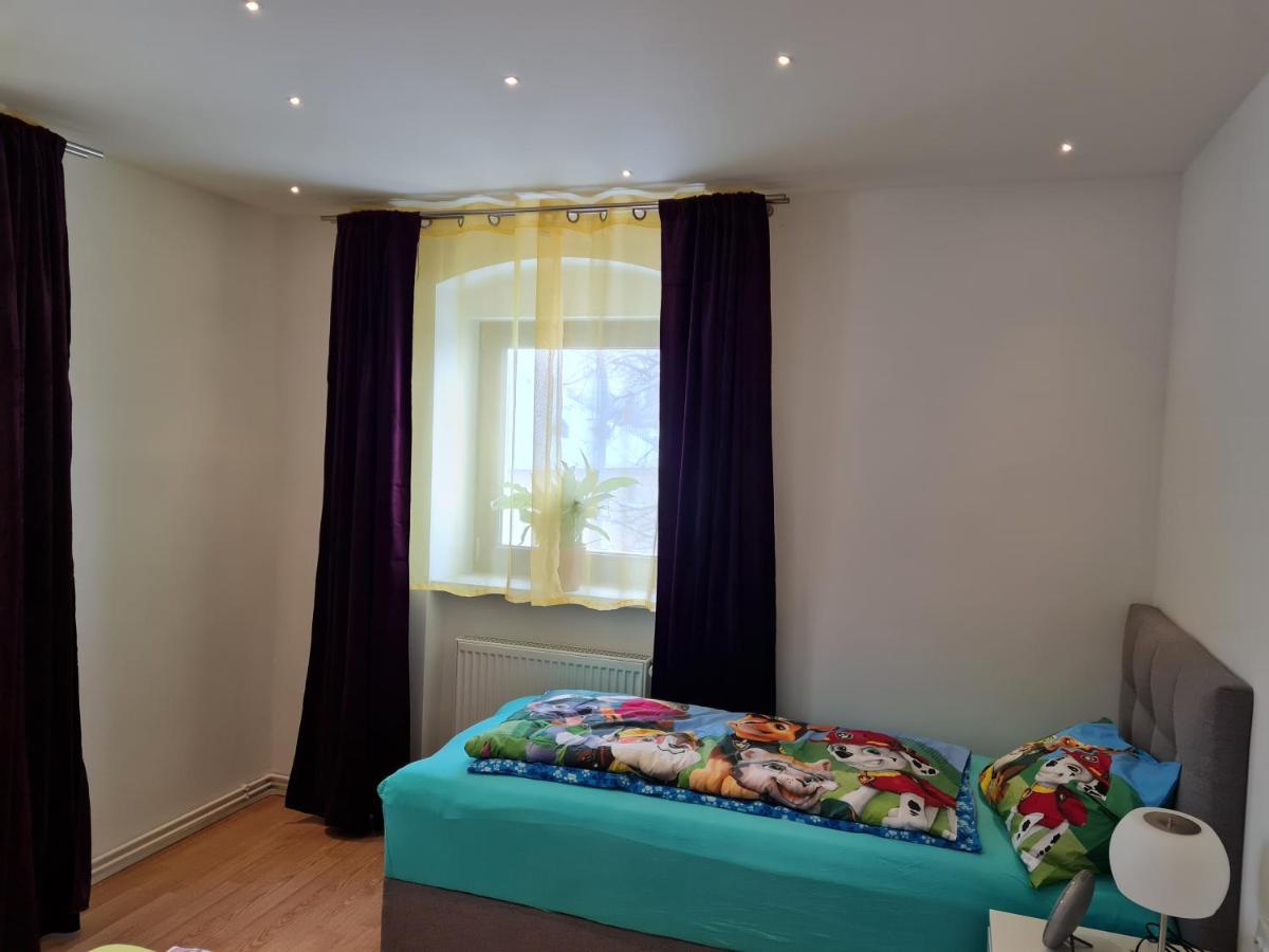Ferien- Und Businesswohnung Relax Im Ersten Stock Sonnen Esterno foto
