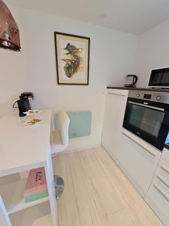 Ferien- Und Businesswohnung Relax Im Ersten Stock Sonnen Camera foto