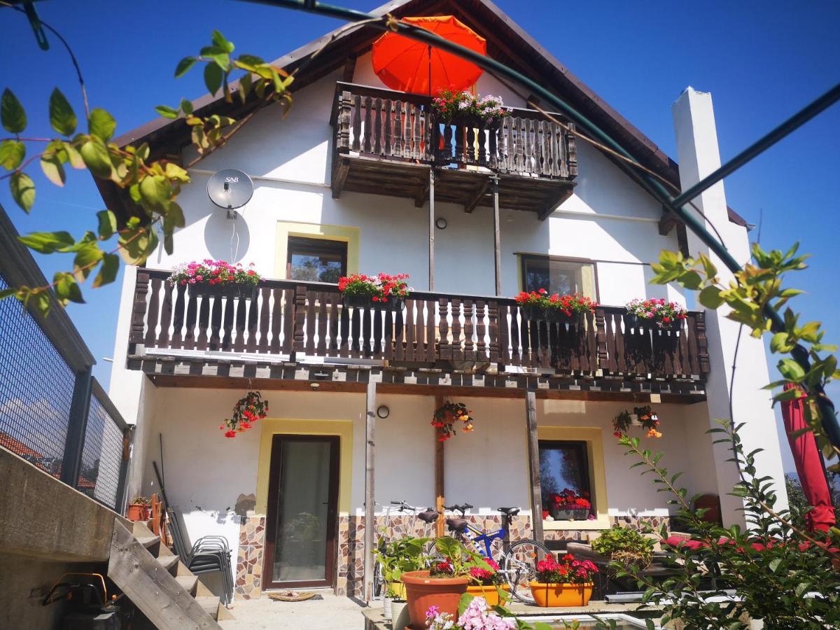 Ferien- Und Businesswohnung Relax Im Ersten Stock Sonnen Esterno foto