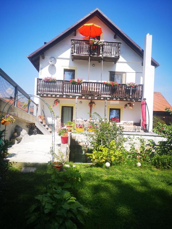 Ferien- Und Businesswohnung Relax Im Ersten Stock Sonnen Esterno foto